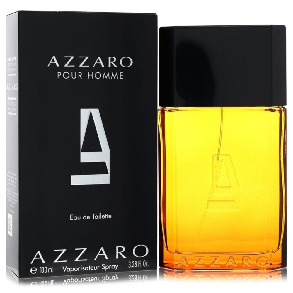 Azzaro by Azzaro Eau De Toilette Spray 3.4 oz